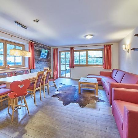 Appartement Residence Top 1 萨尔巴赫 外观 照片