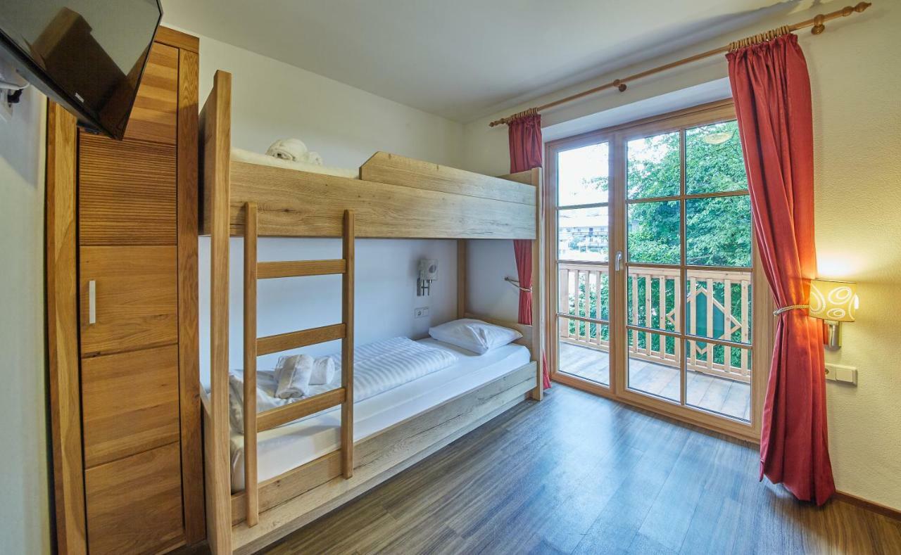 Appartement Residence Top 1 萨尔巴赫 外观 照片