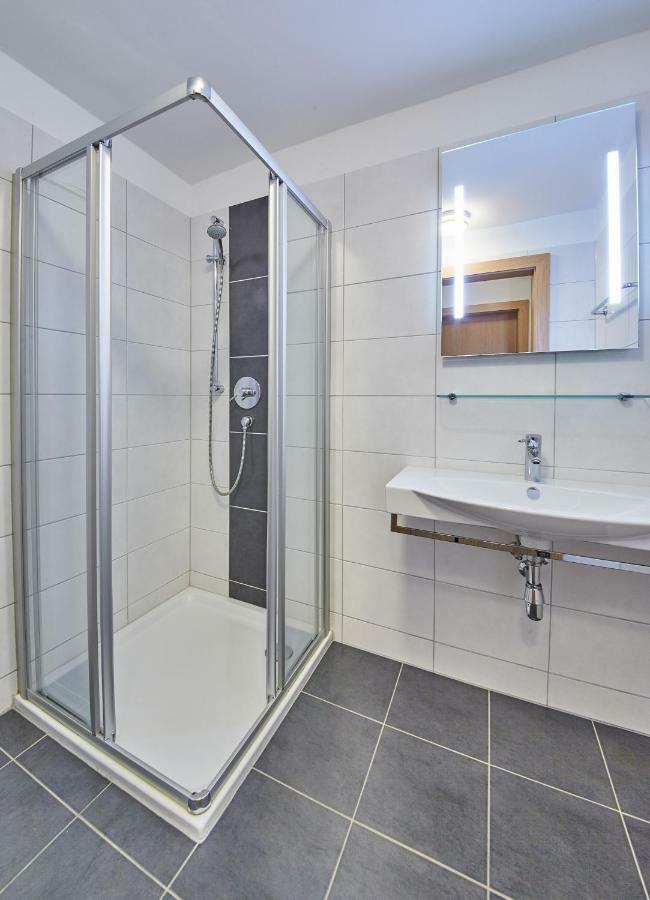 Appartement Residence Top 1 萨尔巴赫 外观 照片