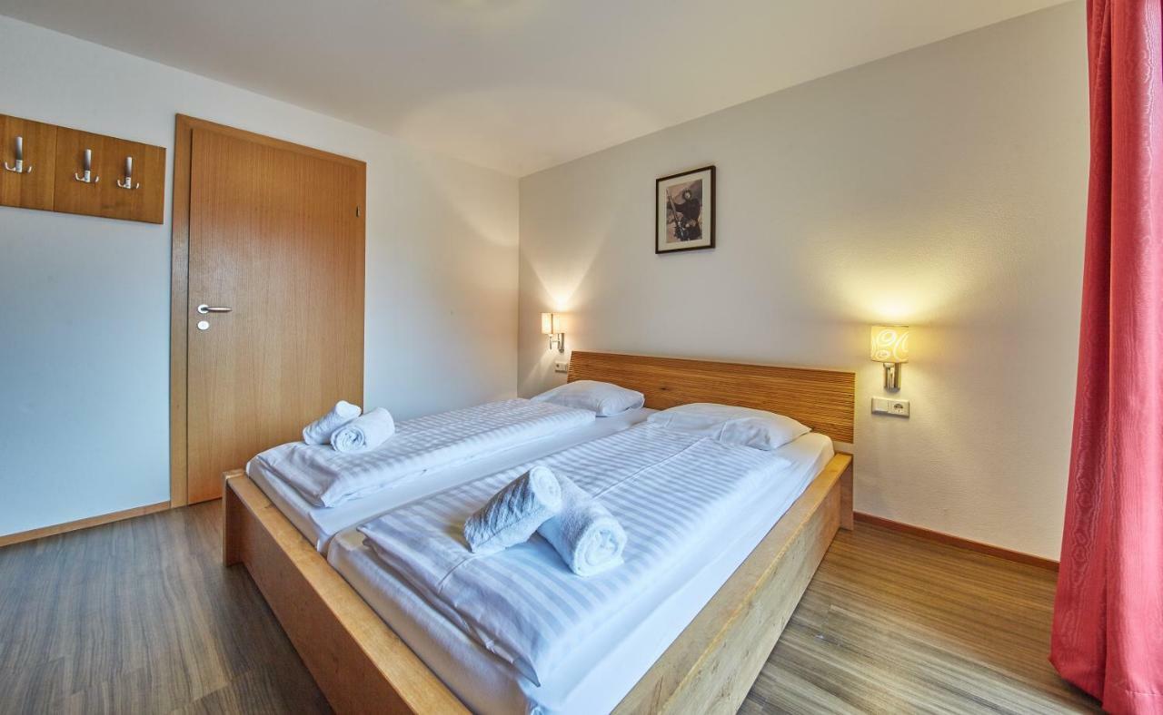 Appartement Residence Top 1 萨尔巴赫 外观 照片