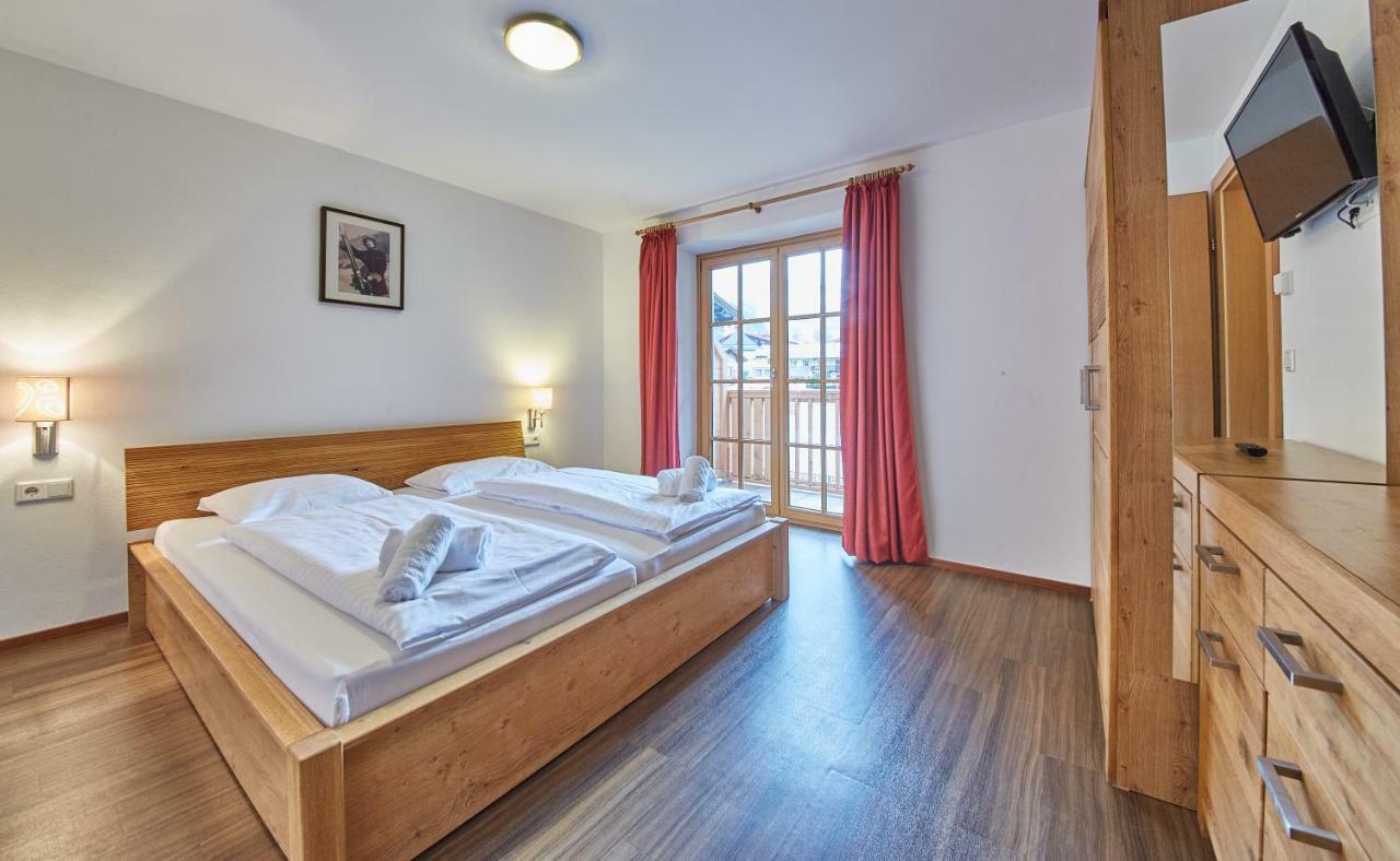 Appartement Residence Top 1 萨尔巴赫 外观 照片