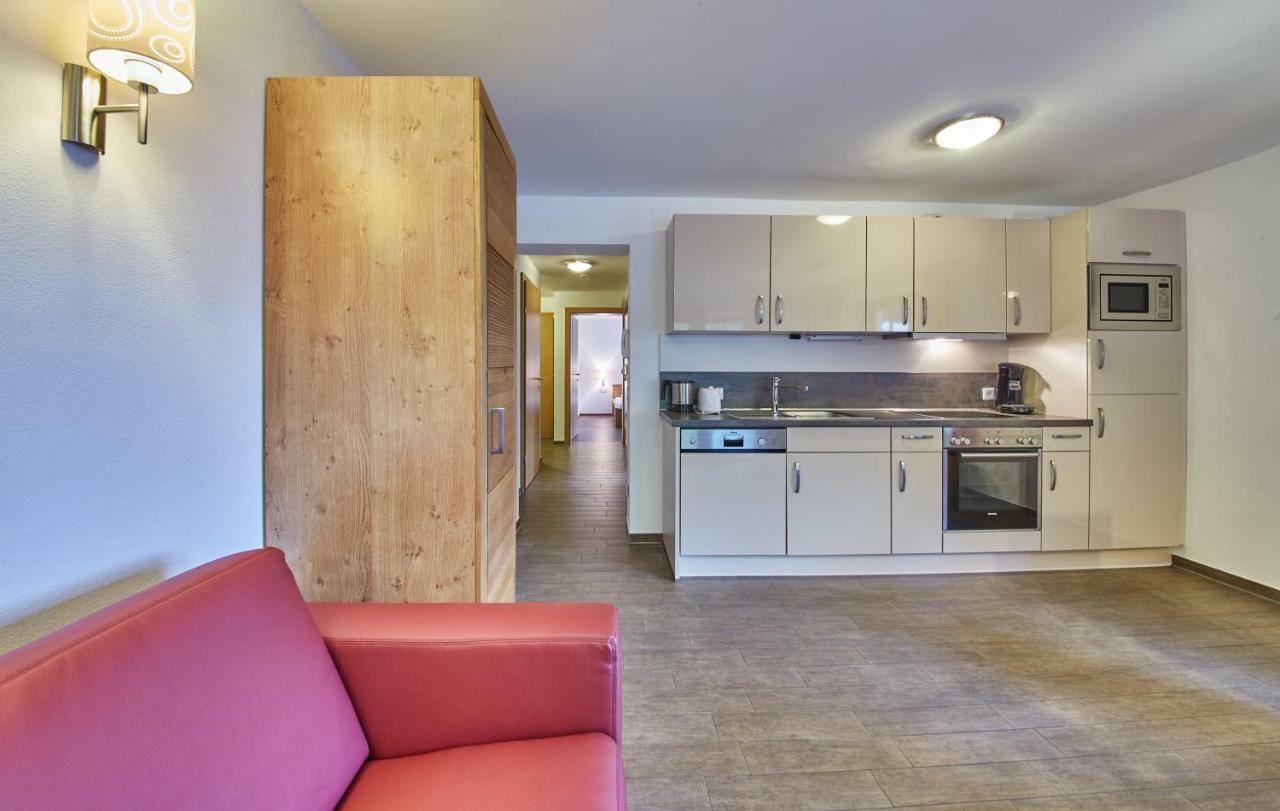Appartement Residence Top 1 萨尔巴赫 外观 照片
