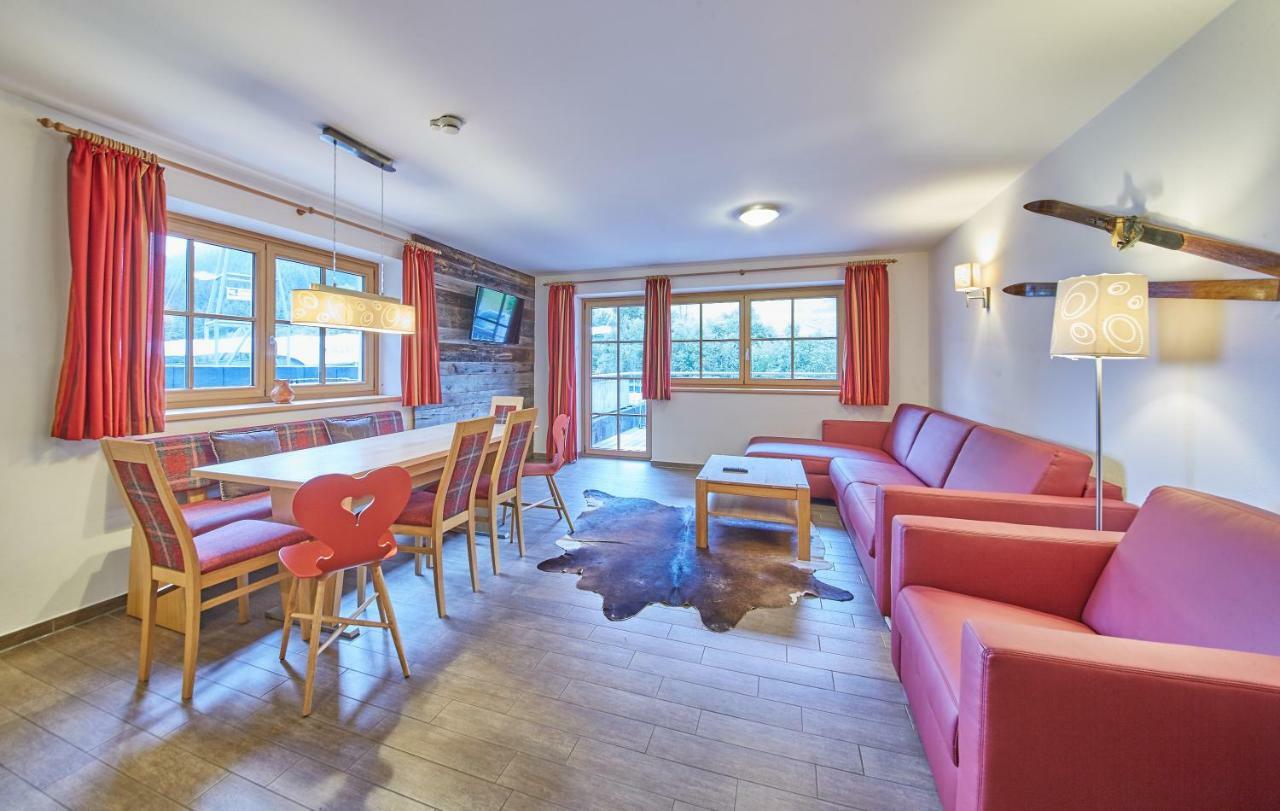 Appartement Residence Top 1 萨尔巴赫 外观 照片