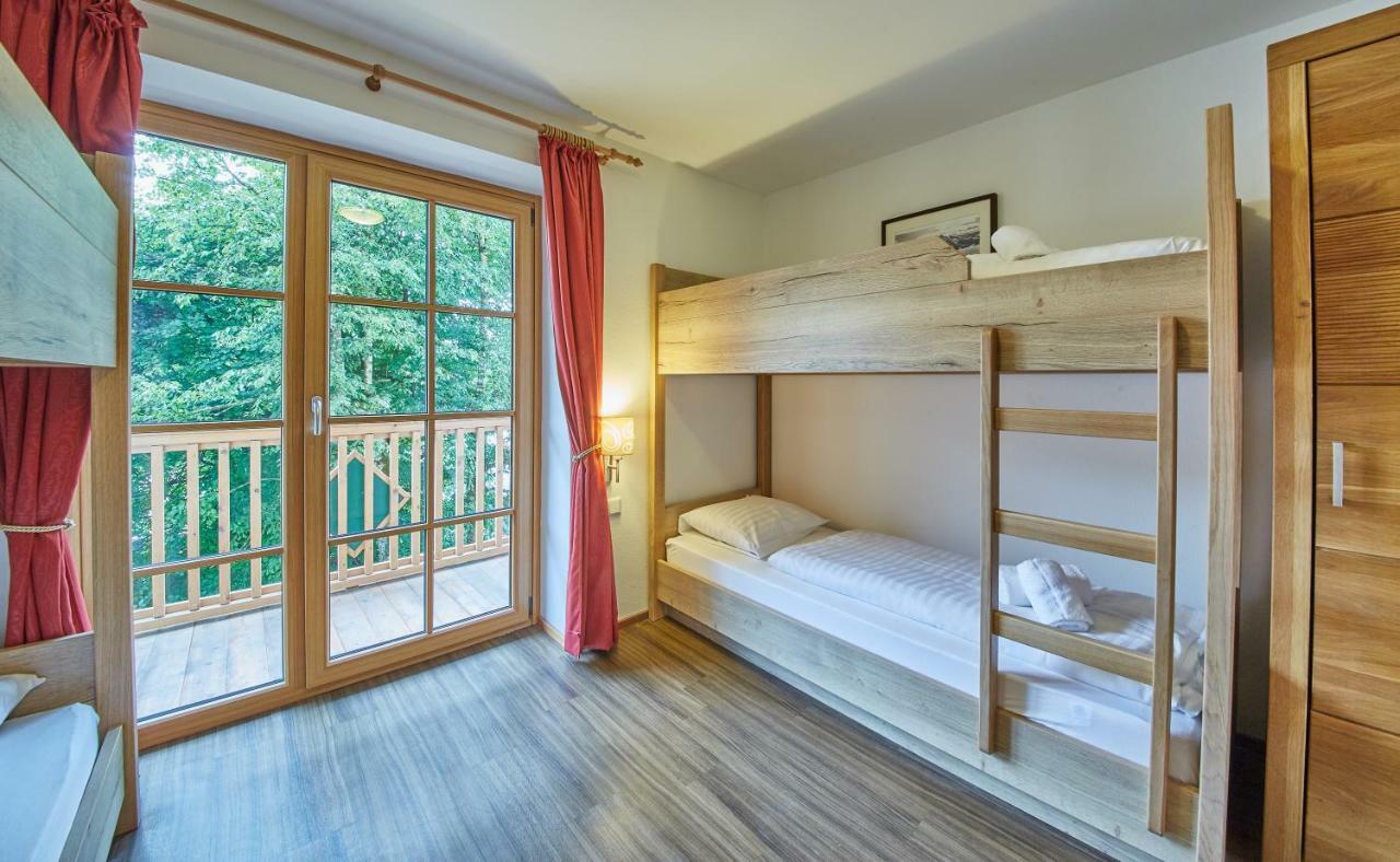 Appartement Residence Top 1 萨尔巴赫 外观 照片