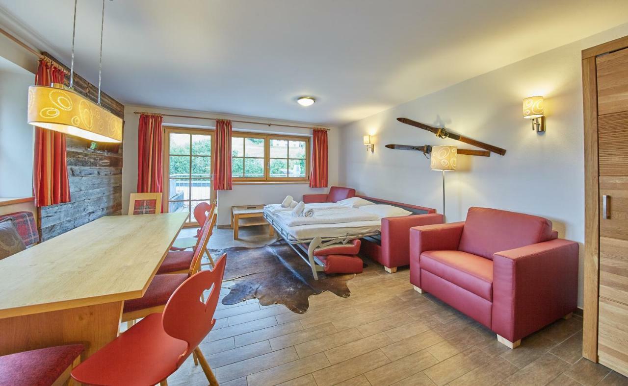 Appartement Residence Top 1 萨尔巴赫 外观 照片